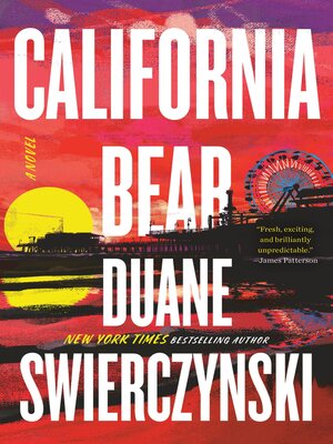 cover image of California Bear
